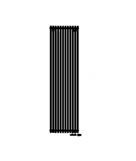 Радиатор КЗТО QUADRUM 30 V 1- 1750-12 RT RALTP26X-M215249005 (структурный шелк черный)