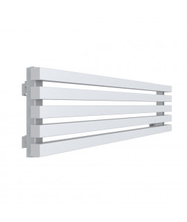 Радиатор КЗТО QUADRUM 40 H 1750-5 RAL 1Т104S9016 белый муар