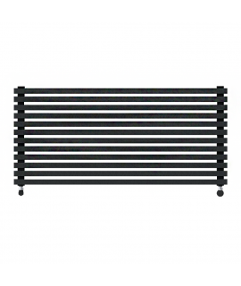 Радиатор КЗТО QUADRUM 40 H 1500-12 R RAL 1М183SN026 серый темный металлик муар