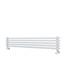 Радиатор КЗТО QUADRUM NEO 50 H 1250-5 RAL 9016