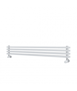 Радиатор КЗТО QUADRUM NEO 50 H 1250-4 RAL 9016