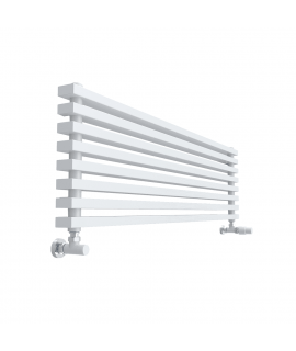 Радиатор КЗТО QUADRUM NEO 50 H 1000-8 RAL 9016