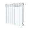 Радиатор биметаллический RIFAR BASE Ventil 500 08 секций, нижнее подключение