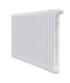 Стальной трубчатый радиатор Zehnder Charleston CH 2056-22 1270 3/4" Ral 9016
