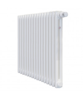 Стальной трубчатый радиатор Zehnder Charleston CH 2056-16 1270 3/4" Ral 9016