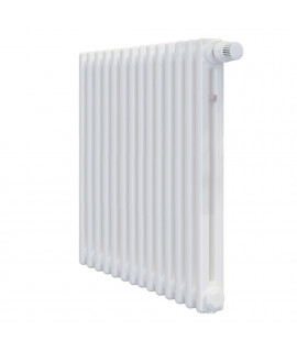 Стальной трубчатый радиатор Zehnder Charleston CH 2056-14 1270 3/4" Ral 9016