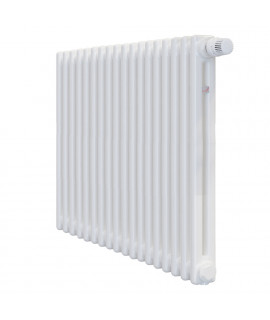 Стальной трубчатый радиатор Zehnder Charleston CH 2056-18 V002 1/2" Ral 9016