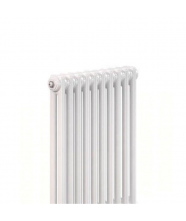 Стальной трубчатый радиатор Zehnder Charleston 2026-01 / 1270 Ral 9016