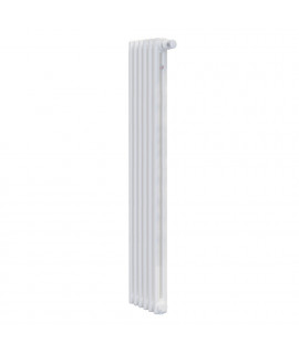 Стальной трубчатый радиатор Zehnder Charleston CH 2180-06 V002 1/2" Ral 9016