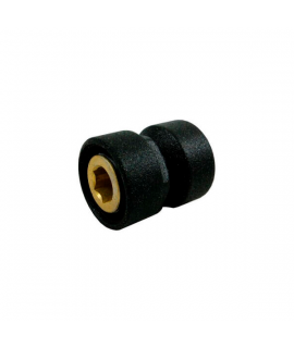 Резьбовое соединение Schlosser для стальных труб GW M22x1,5 x GW 1/2, Ral