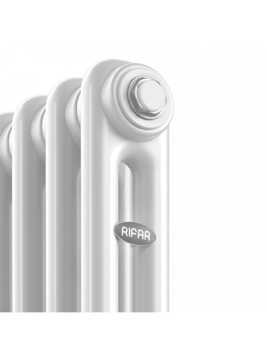 Трубчатый радиатор RIFAR TUBOG Ventil 2180 DV1 08 секций, нижнее подключение