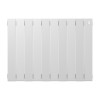 Секционный биметаллический радиатор Royal Thermo PianoForte 500, Bianco Traffico, секций 10