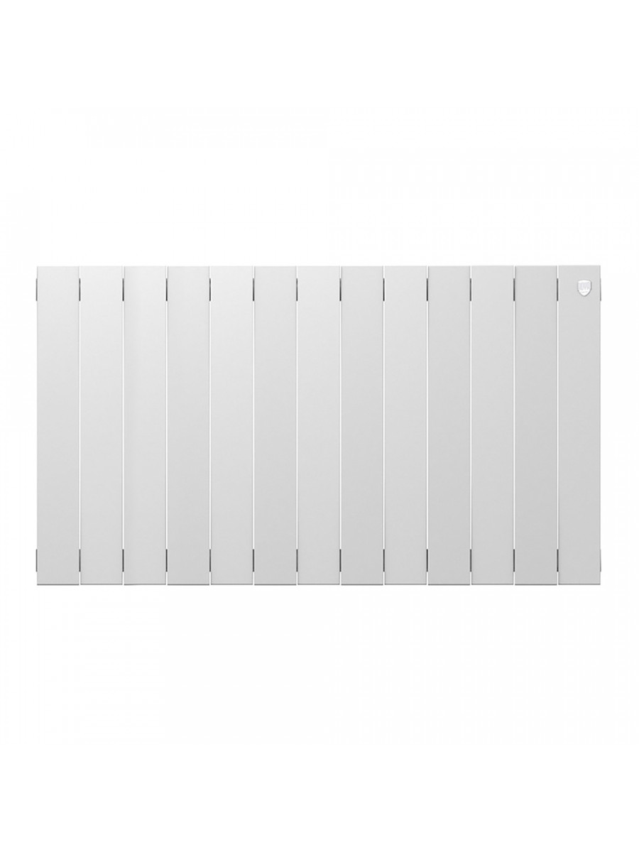 Секционный биметаллический радиатор Royal Thermo PianoForte 500, Bianco Traffico, секций 14