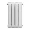 Секционный биметаллический радиатор Royal Thermo PianoForte 500, Bianco Traffico, секций 4