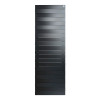 Биметаллический радиатор Royal Thermo PianoForte TOWER, Noir Sable, количество секций 22