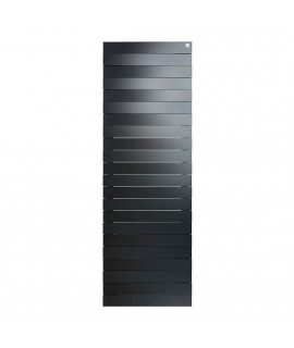 Биметаллический радиатор Royal Thermo PianoForte TOWER, Noir Sable, количество секций 22