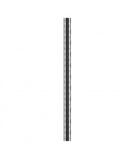 Биметаллический радиатор Royal Thermo PianoForte TOWER, Noir Sable, количество секций 22