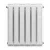 Секционный биметаллический радиатор Royal Thermo PianoForte 500, Bianco Traffico, секций 6