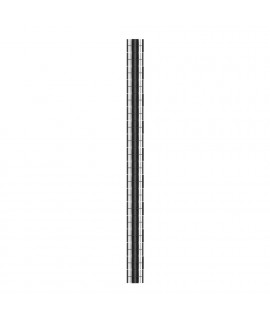 Биметаллический радиатор Royal Thermo PianoForte TOWER, Noir Sable, количество секций 18