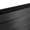 Биметаллический радиатор Royal Thermo PianoForte TOWER, Noir Sable, количество секций 18