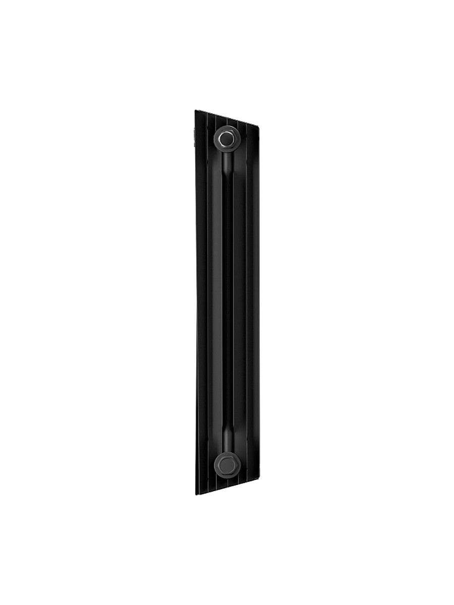 Секционный биметаллический радиатор Royal Thermo PianoForte 500, Noir Sable, количество секций 10