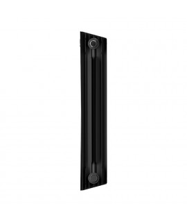 Секционный биметаллический радиатор Royal Thermo PianoForte 500, Noir Sable, количество секций 8