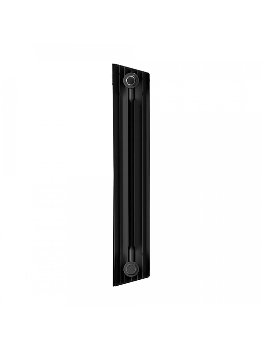 Секционный биметаллический радиатор Royal Thermo PianoForte 500, Noir Sable, количество секций 8