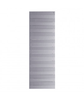 Биметаллический радиатор Royal Thermo PianoForte TOWER, Silver Satin, количество секций 22