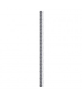 Биметаллический радиатор Royal Thermo PianoForte TOWER, Silver Satin, количество секций 22