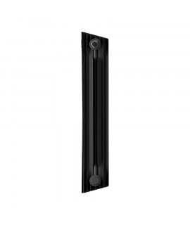 Секционный биметаллический радиатор Royal Thermo PianoForte 500, Noir Sable, количество секций 12