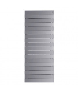 Биметаллический радиатор Royal Thermo PianoForte TOWER, Silver Satin, количество секций 18