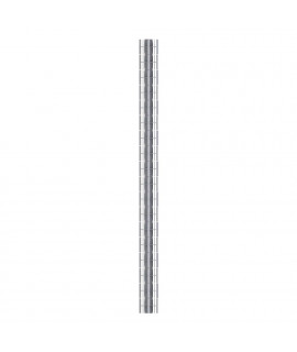 Биметаллический радиатор Royal Thermo PianoForte TOWER, Silver Satin, количество секций 18