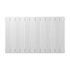 Секционный биметаллический радиатор Royal Thermo PianoForte 500, Bianco Traffico, секций 12