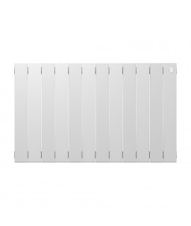 Секционный биметаллический радиатор Royal Thermo PianoForte 500, Bianco Traffico, секций 12