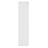 Радиатор КЗТО Соло В 1 -2000-10 RAL1T104S9016 (белый муар)