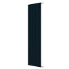 Радиатор КЗТО Соло В 1 -2000-10 RAL1T103S9005 (черный матовый муар)