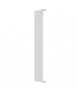 Радиатор КЗТО Соло В 1 -2000-6 RAL1T104S9016 (белый муар)