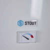 STOUT бойлер комбинированного нагрева напольный 300 л, два теплообменника, ТЭН 3 кВт
