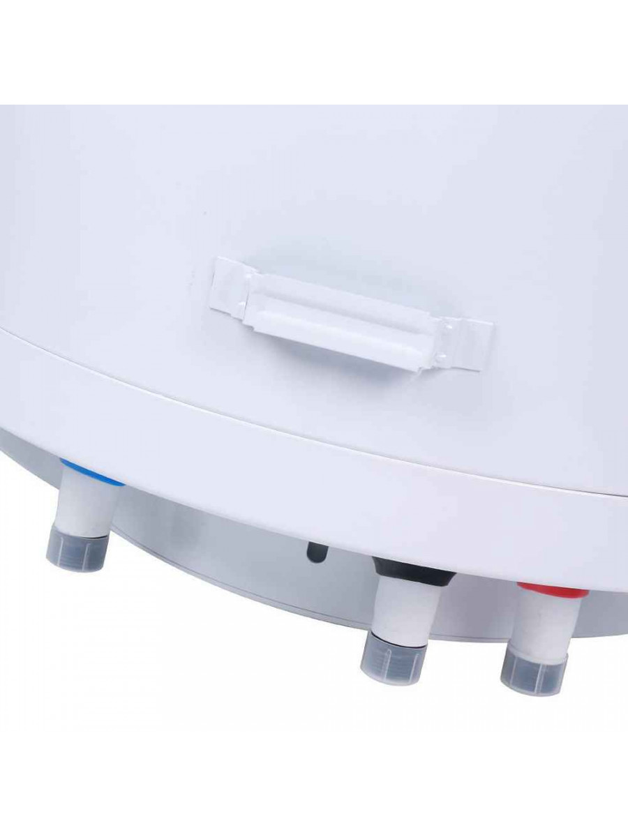 STOUT бойлер комбинированного нагрева настенный 100 л., ТЭН 2,4 кВт