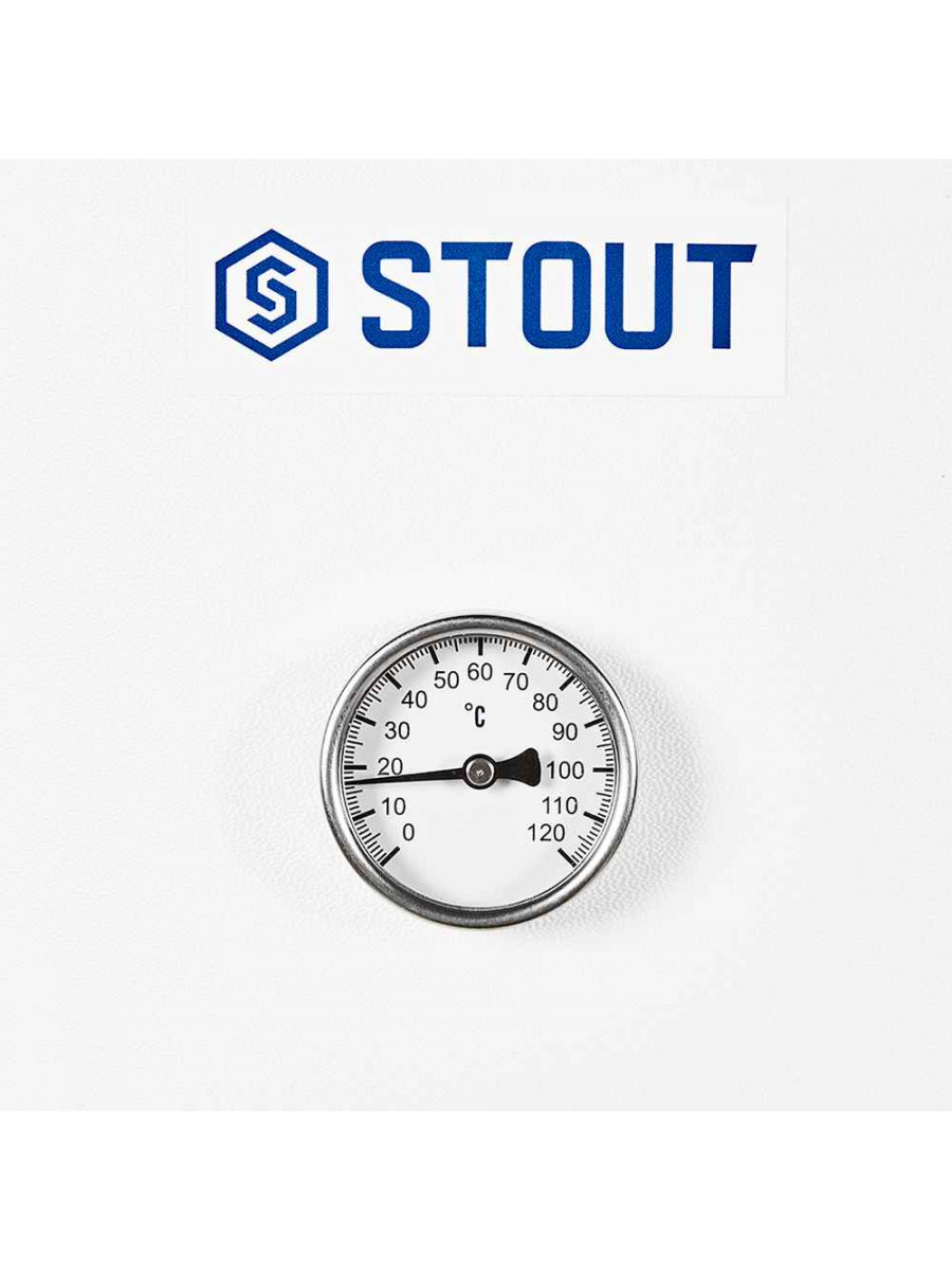 STOUT OptiBase бойлер косвенного нагрева напольный 200 л.