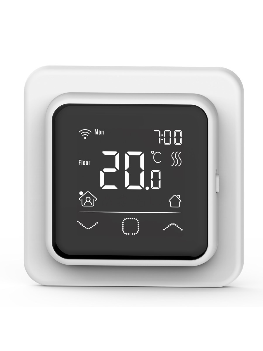 Терморегулятор ERGERT Floor control 360 White
