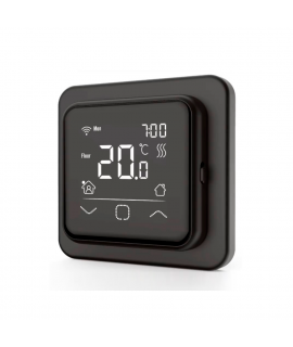 Терморегулятор ERGERT ETR-360W (Wi-Fi, чёрный)