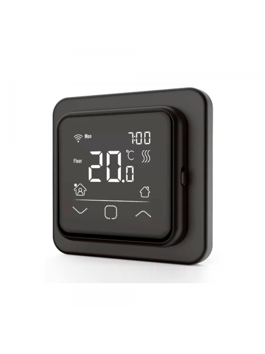 Терморегулятор ERGERT ETR-360W (Wi-Fi, чёрный)