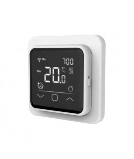 Терморегулятор ERGERT ETR-360W (Wi-Fi, белый)