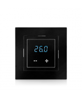 Терморегулятор ERGERT Floor control 340 Black