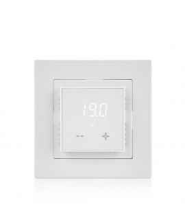 Терморегулятор ERGERT Floor control 340 White