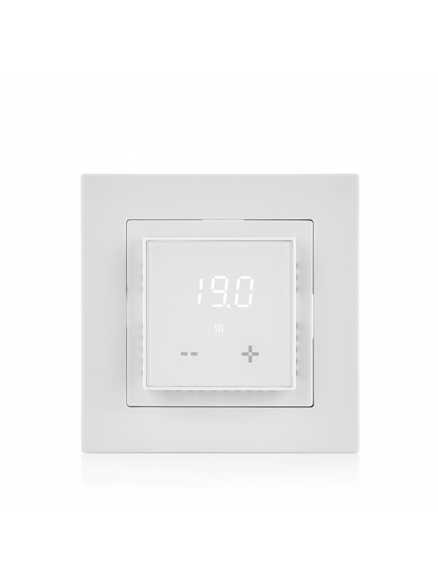 Терморегулятор ERGERT Floor control 340 White
