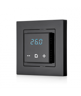 Терморегулятор ERGERT Floor control 340 Wi-fi Black