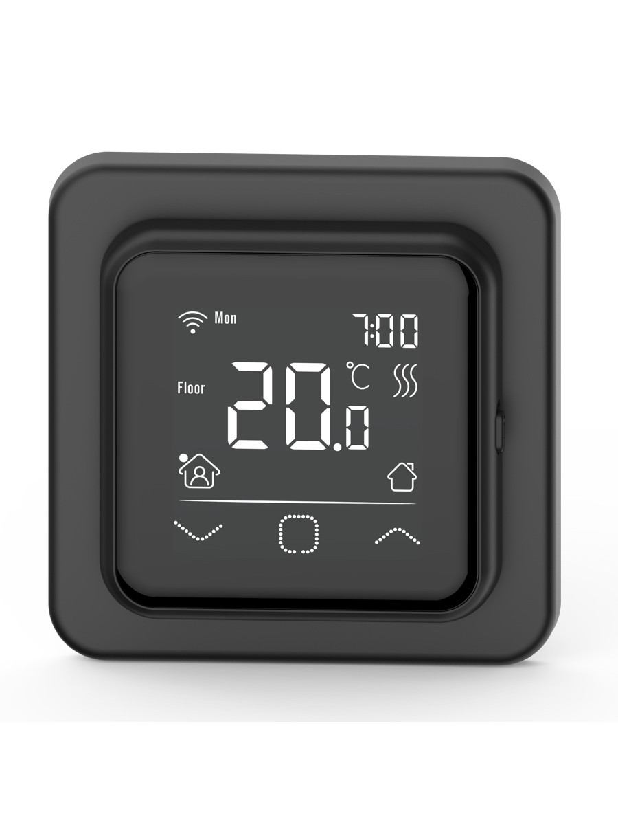 Терморегулятор ERGERT Floor control 360 Black