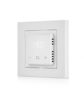 Терморегулятор ERGERT Floor control 340 Wi-fi White